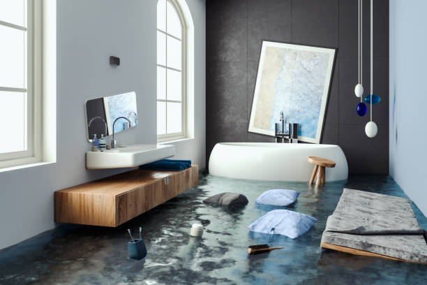 Best Commercial water damage restoration  in Pikesville, MD